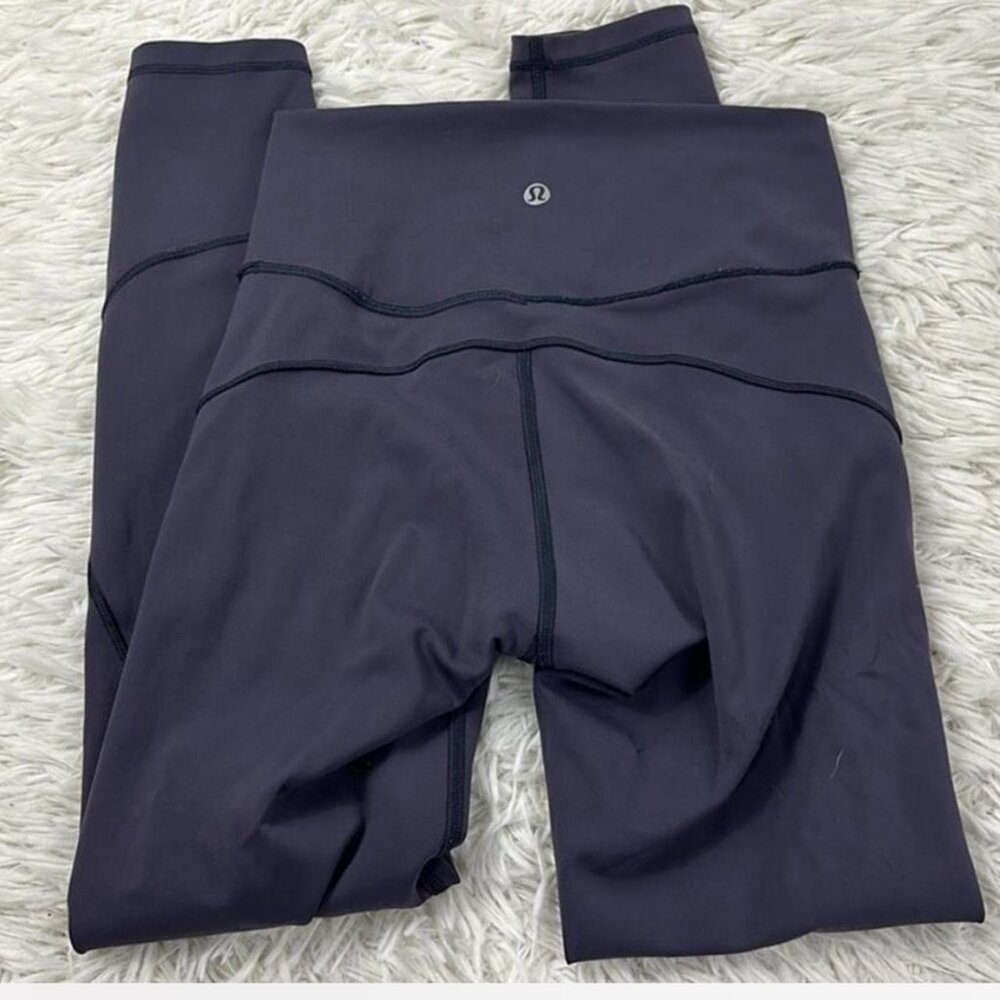 Lululemon In Movement Tight 25" *Everlux Moonwalk